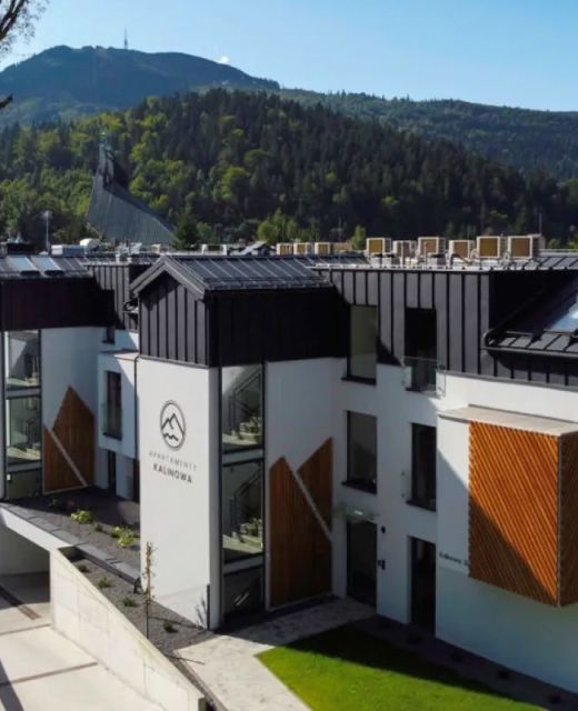 Apartamenty Sun & Snow Kalinowa Szczyrk