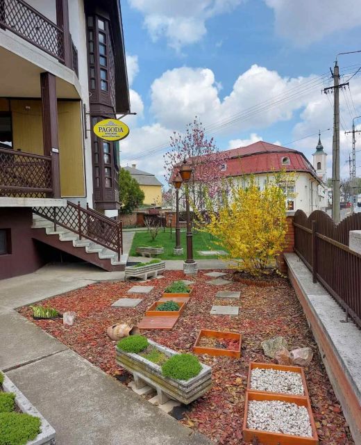 Pagoda Vendégház Hajdúdorog