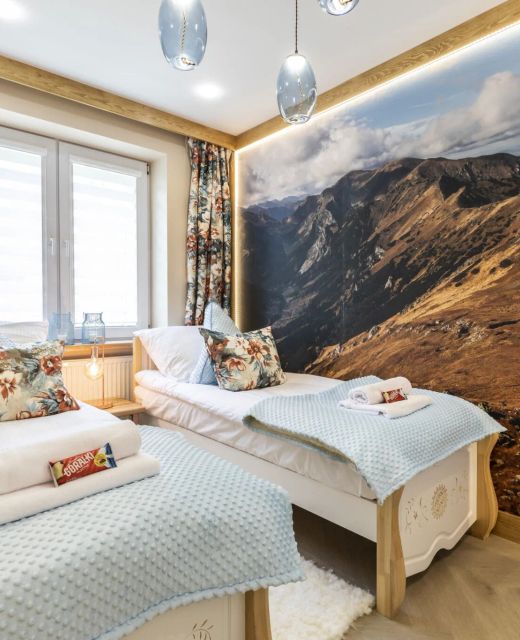 Apartament Bunia z jacuzzi Zakopane