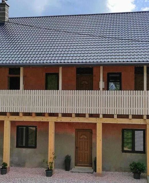Květinové Apartmány Mařenice