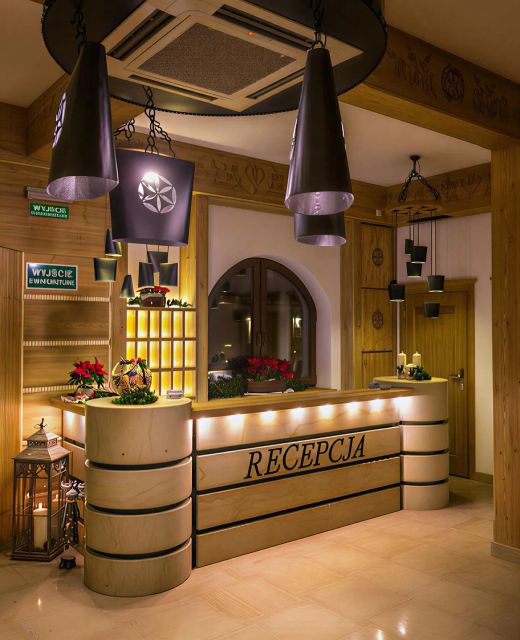 Hotel Carlina Białka Tatrzańska