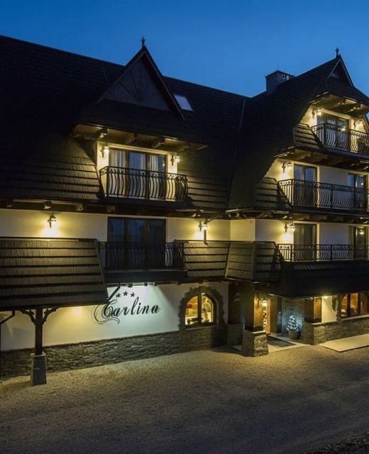Hotel Carlina Białka Tatrzańska