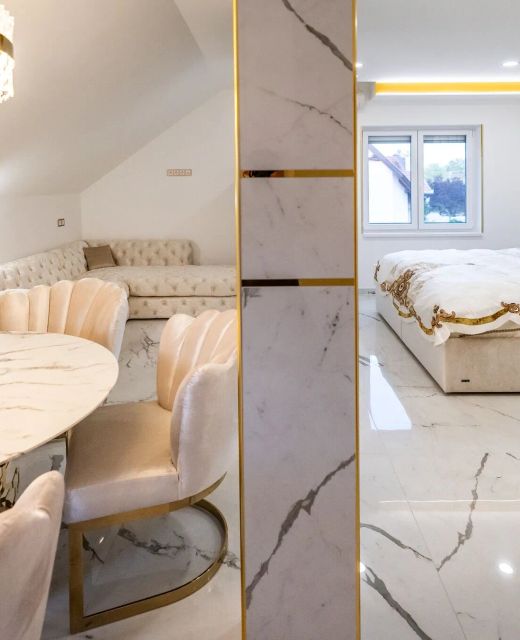 Peter & Roza Modern Apartmanház Balatonmáriafürdő
