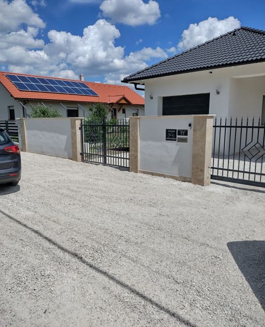 Tandem Apartman Kápolnásnyék