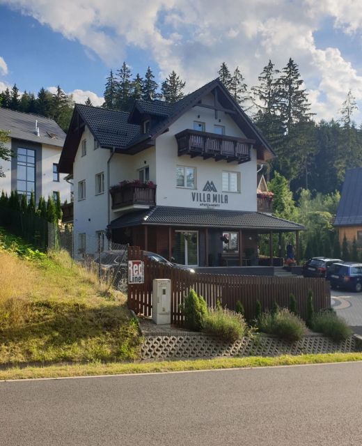 Apartamenty VILLA MILA Karpacz