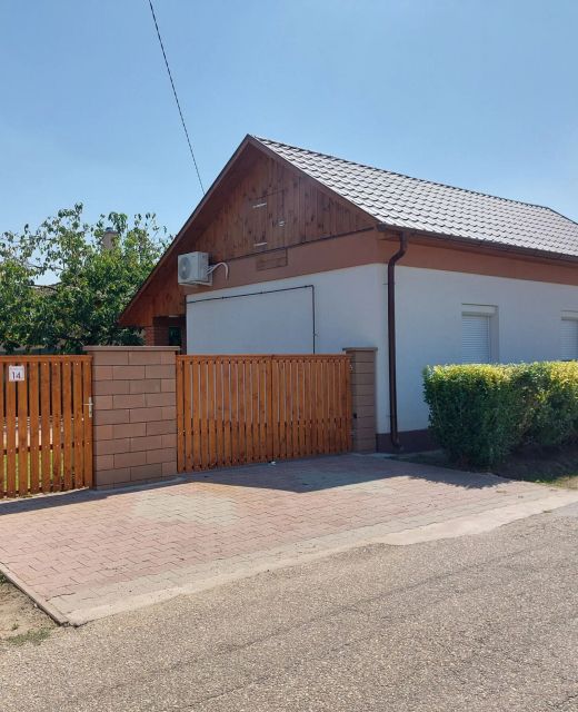 Róka Apartman Tiszafüred