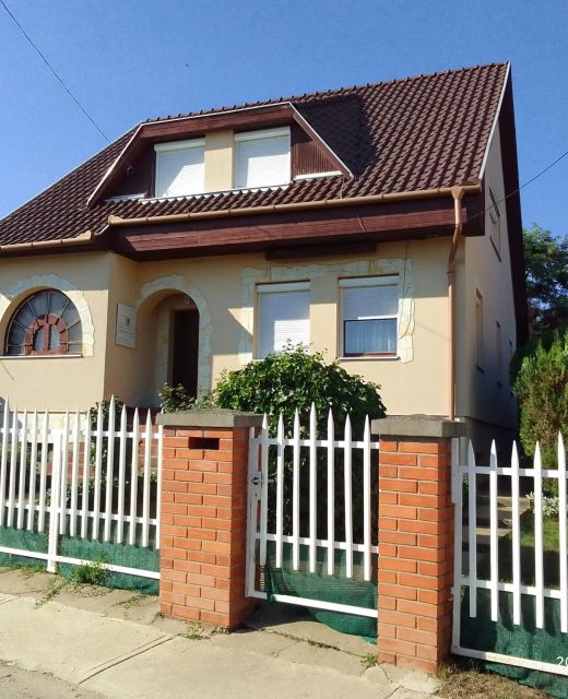 István Apartman Tiszafüred