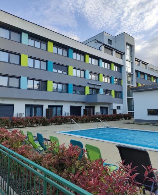 Borics Apartman Balatonföldvár