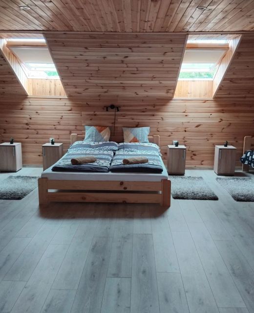 Lilla Apartmanházak Szilvásvárad