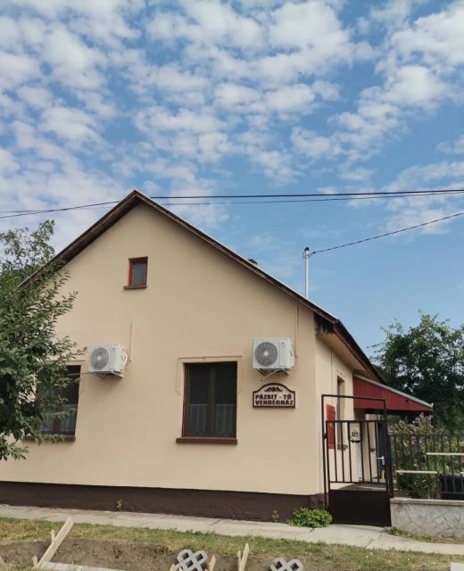 Pázsit-tó Vendégház Békésszentandrás