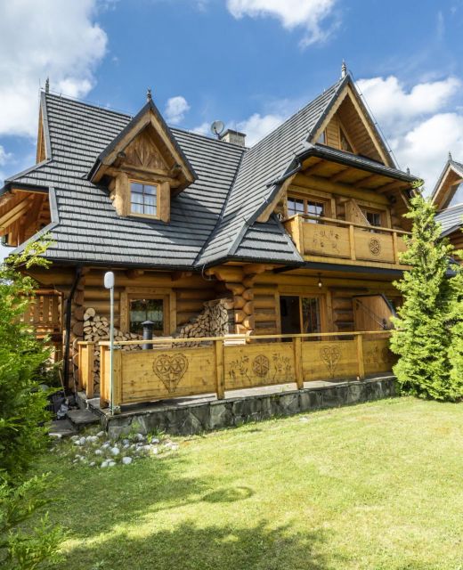 Apartament Górskie Melodie Kościelisko