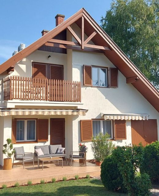 Elizabeth Apartman Balatonfenyves