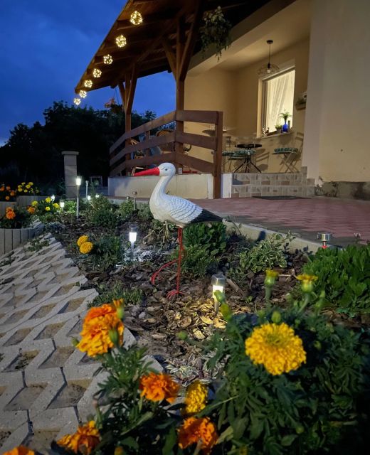 Gólyafészek Apartman Tiszafüred