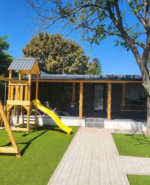 Chillhouse Császárszállás Nyíregyháza
