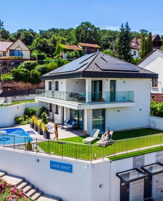 Lake Spirit Boutique Apartments Balatonalmádi