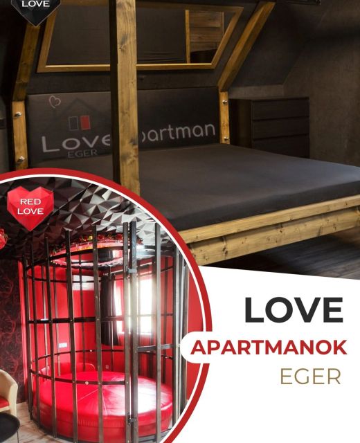 Love Apartmanok Eger