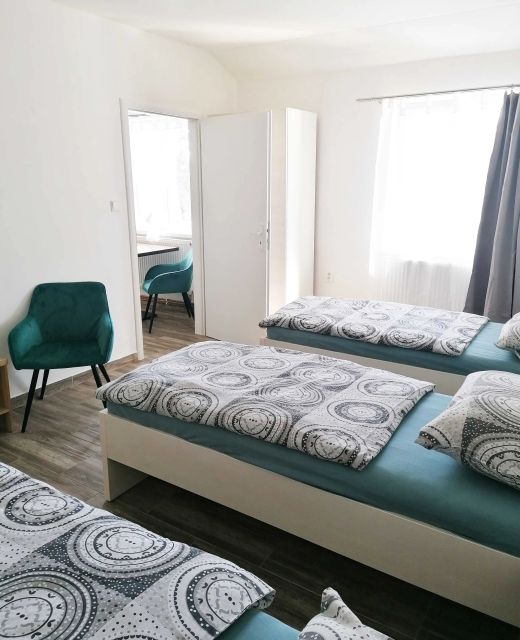 Apartmány Plzeň - Zábělá