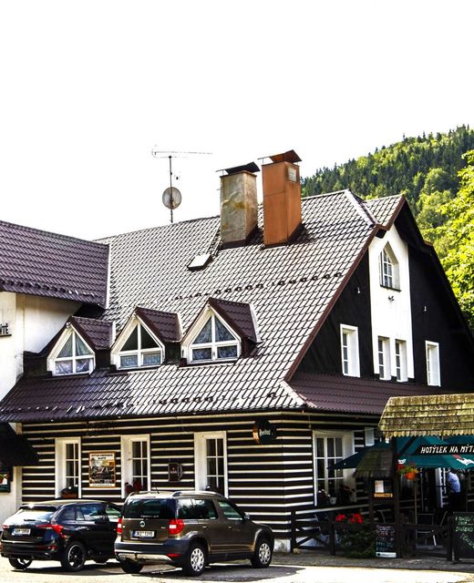 Hotýlek Na Mýtě Harrachov