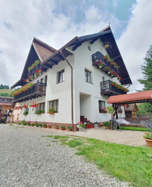Casa Flavius Bran