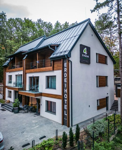 4 Évszak Erdeihotel Mátrafüred