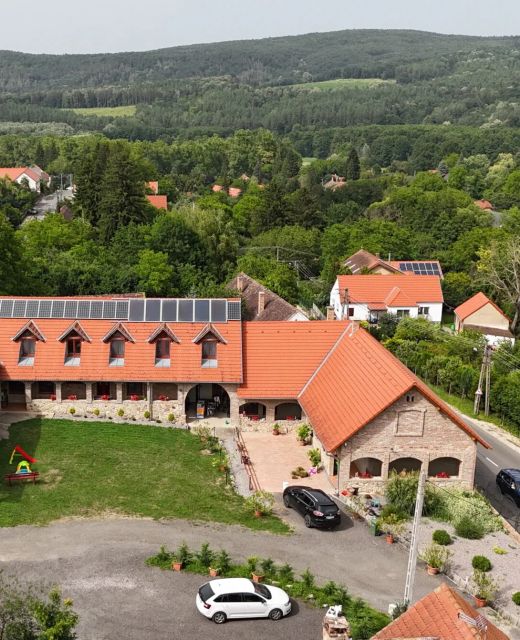 Csipke Vendégház Orfű