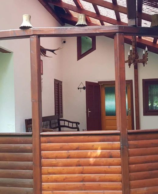 Casa de oaspeți Adam - Oasis Borzont