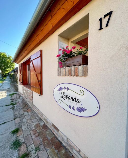 Lavanda Vendégház Németkér
