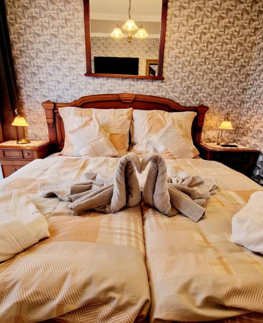 Spa Residence Carbona Aloe Lux Apartman Hévíz