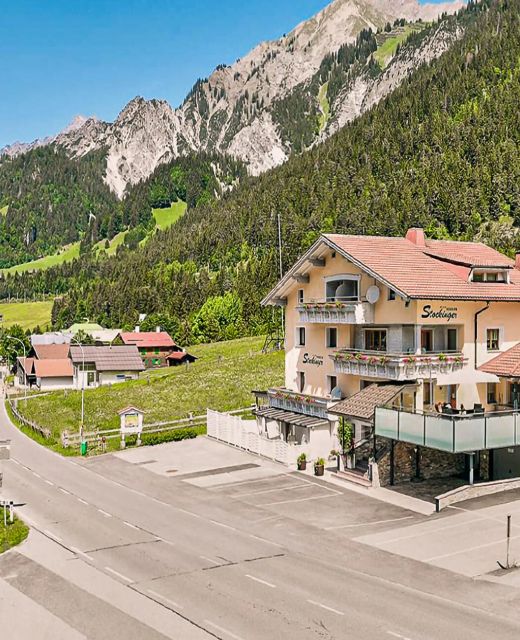 Apartman Klösterle - AVO203