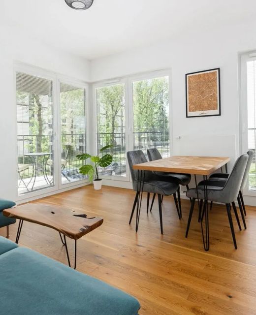 Apartamenty Sun & Snow Rakowicka Steam Park Kraków