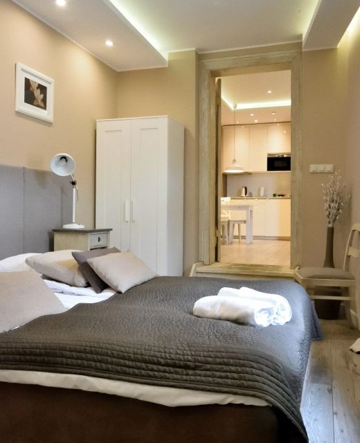 Apartamenty Kamienica Poznańska 7 Bydgoszcz