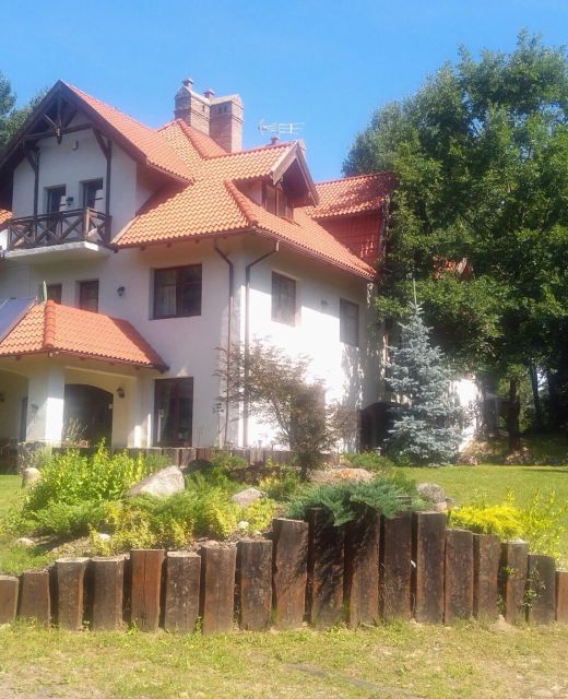 Agroturystyka Leśna Polana Stare Jabłonki