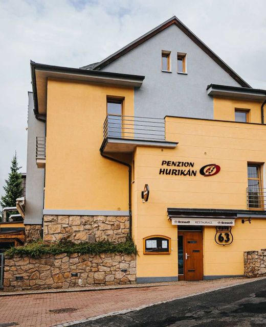 Penzion Hurikán 63 Havlíčkův Brod
