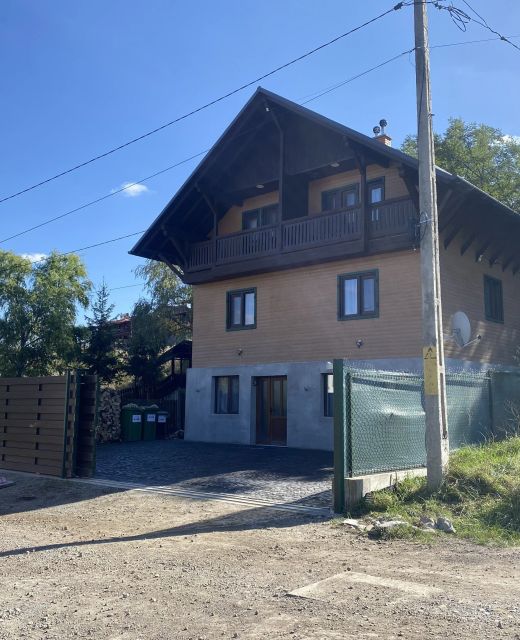 Casa de vacanță SKH Praid