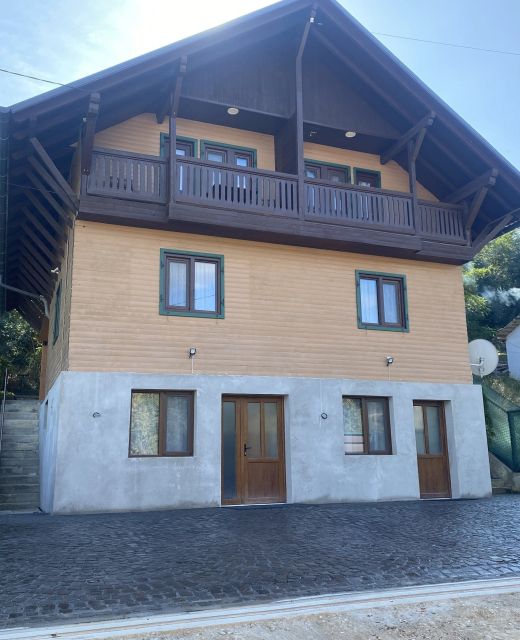 Casa de vacanță Salt Key House L Praid