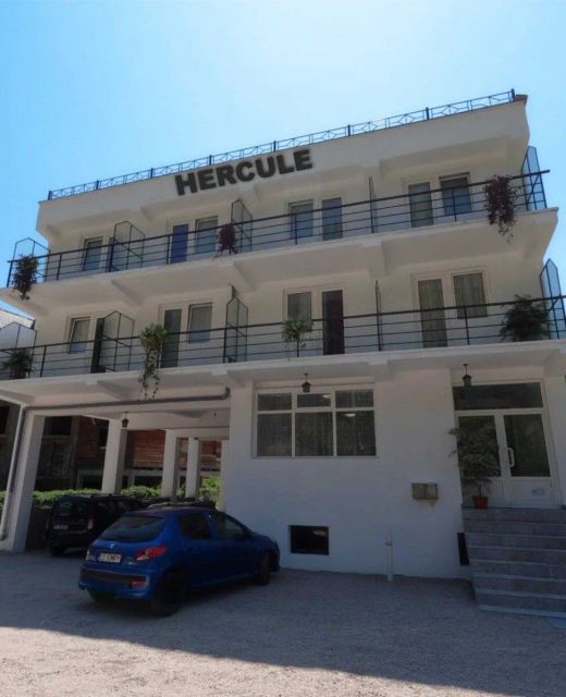 Casa Hercule Băile Herculane