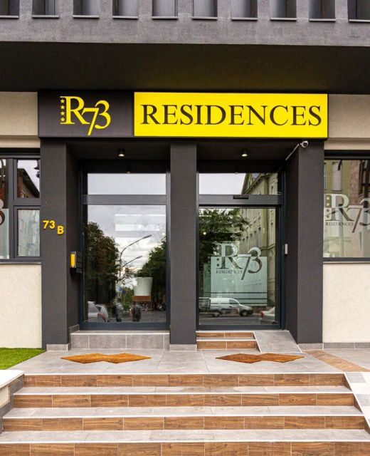 R73 Residences Pécs