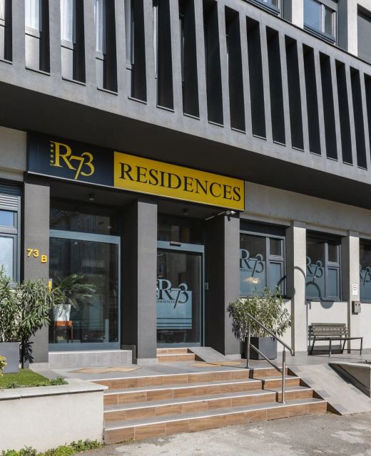 R73 Residences Pécs