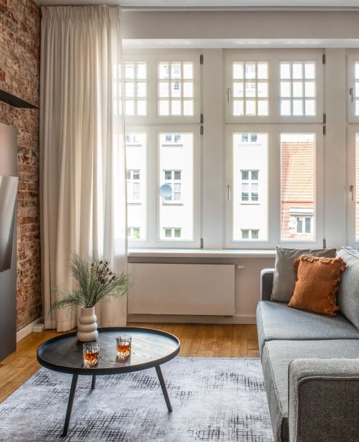 Apartamenty-Wroc Księcia Witolda by the River Wrocław