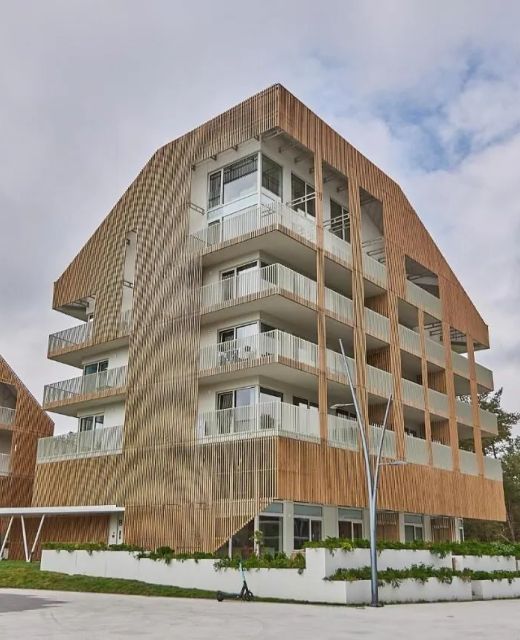 Apartamenty Świnoujście - Bałtycki