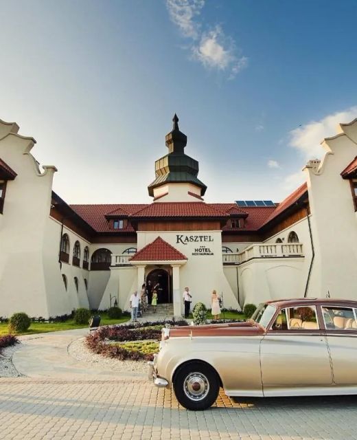 Hotel Kasztel Rzezawa