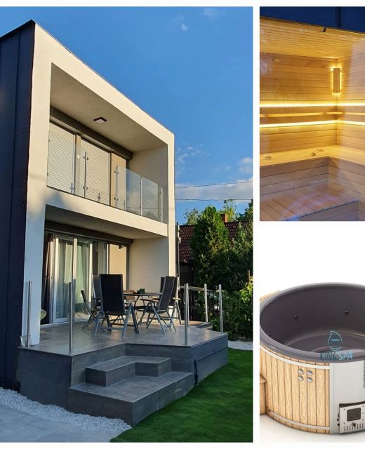 Fortuna Beach House Zamárdi