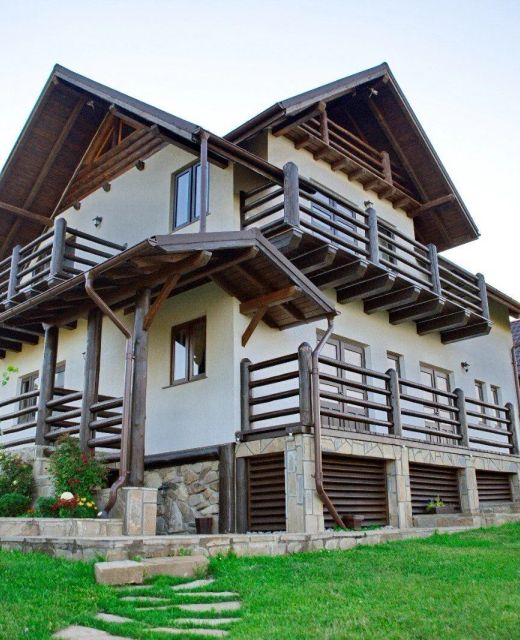 Cabana Plăieșul Oglinzi