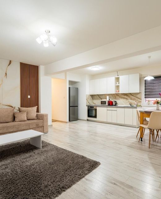 Apartament Fortuna Park Sfântu Gheorghe