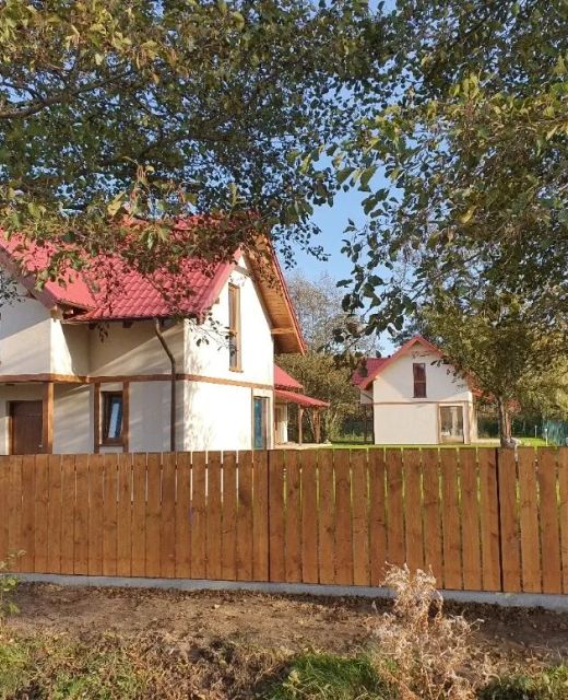 Domki Całoroczne Kubiczówka Kopalino Jeziorna