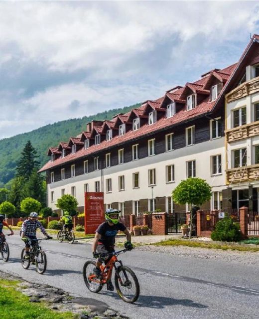Ośrodek wypoczynkowy Gronie Ski & Bike Szczyrk