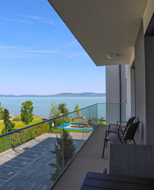 Platán Beach Apartman Balatonboglár