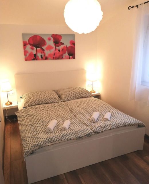 Pipacs Apartman Harkány