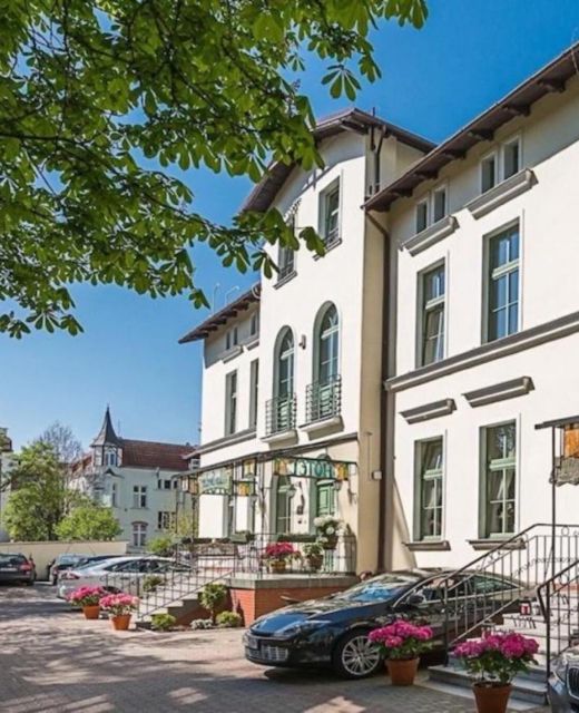 VILLA SEDAN SOPOT