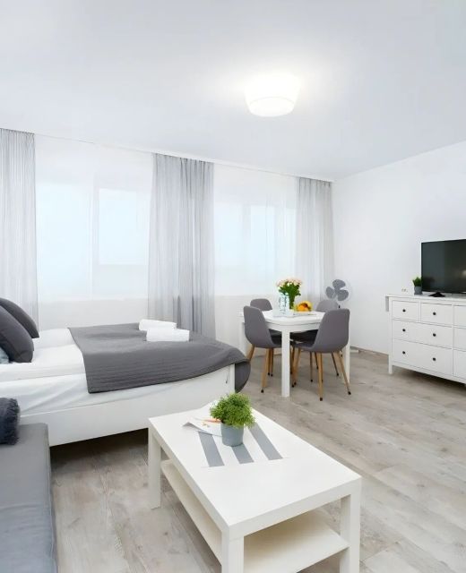 MS Pro Apartamenty ETNA Hotel Kołobrzeg